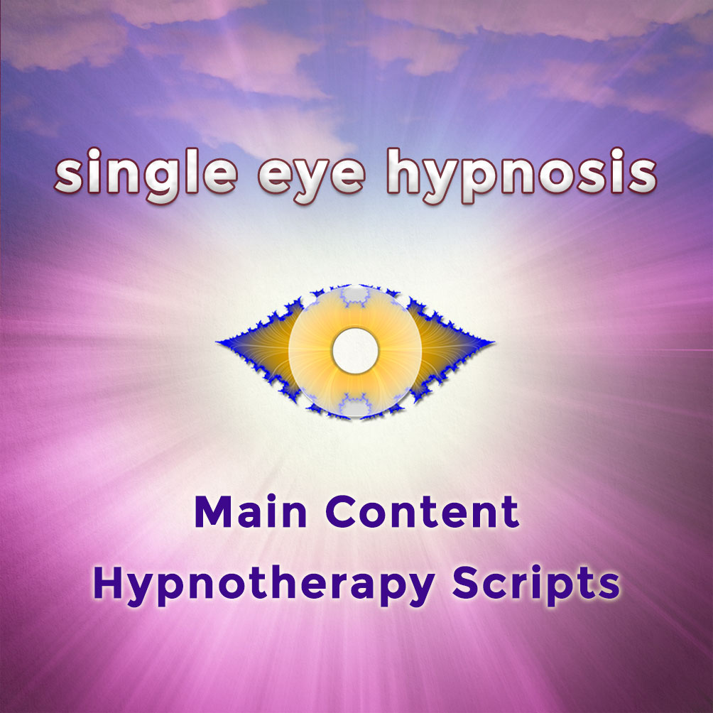 Inner peace through hypnosis
